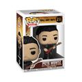 Funko Pop! Fall Out Boy - Pete Wentz #211 in window box