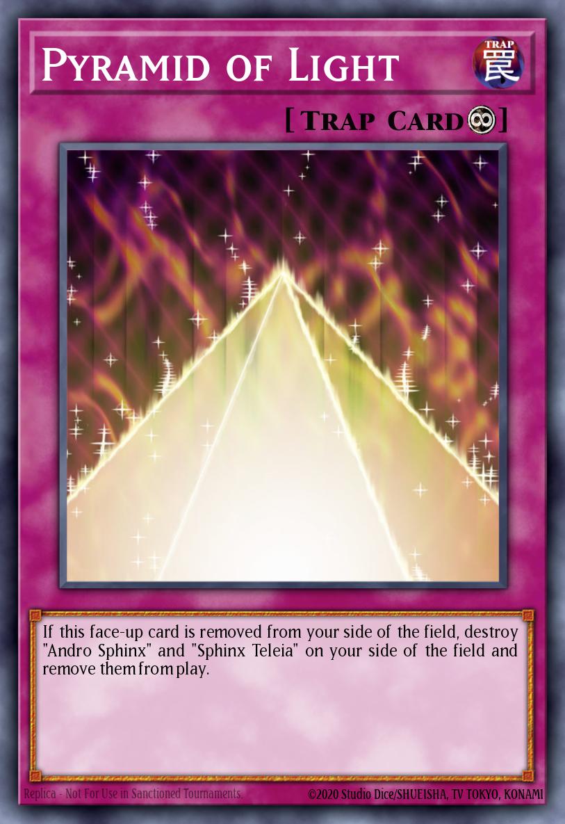 Image of Pyramid of Light