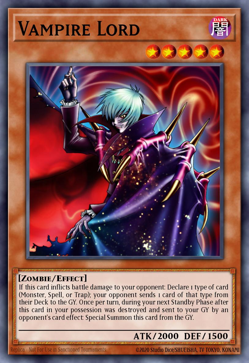 Image of Vampire Lord