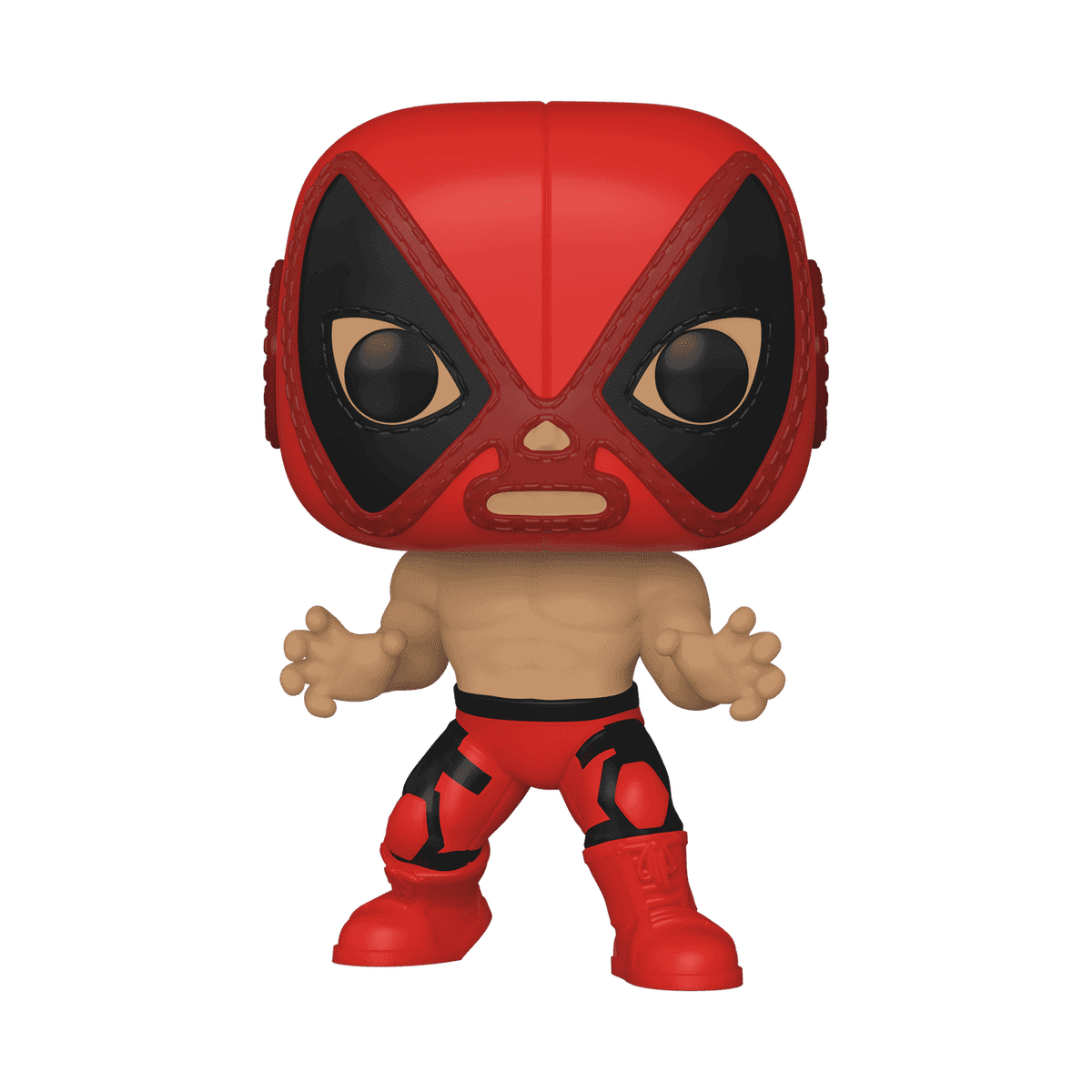 Funko Pop! Marvel - El Chimichanga de la Muerte #712 vinyl figure out of box