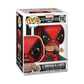 Funko Pop! Marvel - El Chimichanga de la Muerte #712 in window box