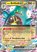 Iono's Bellibolt ex #53 Journey Together en