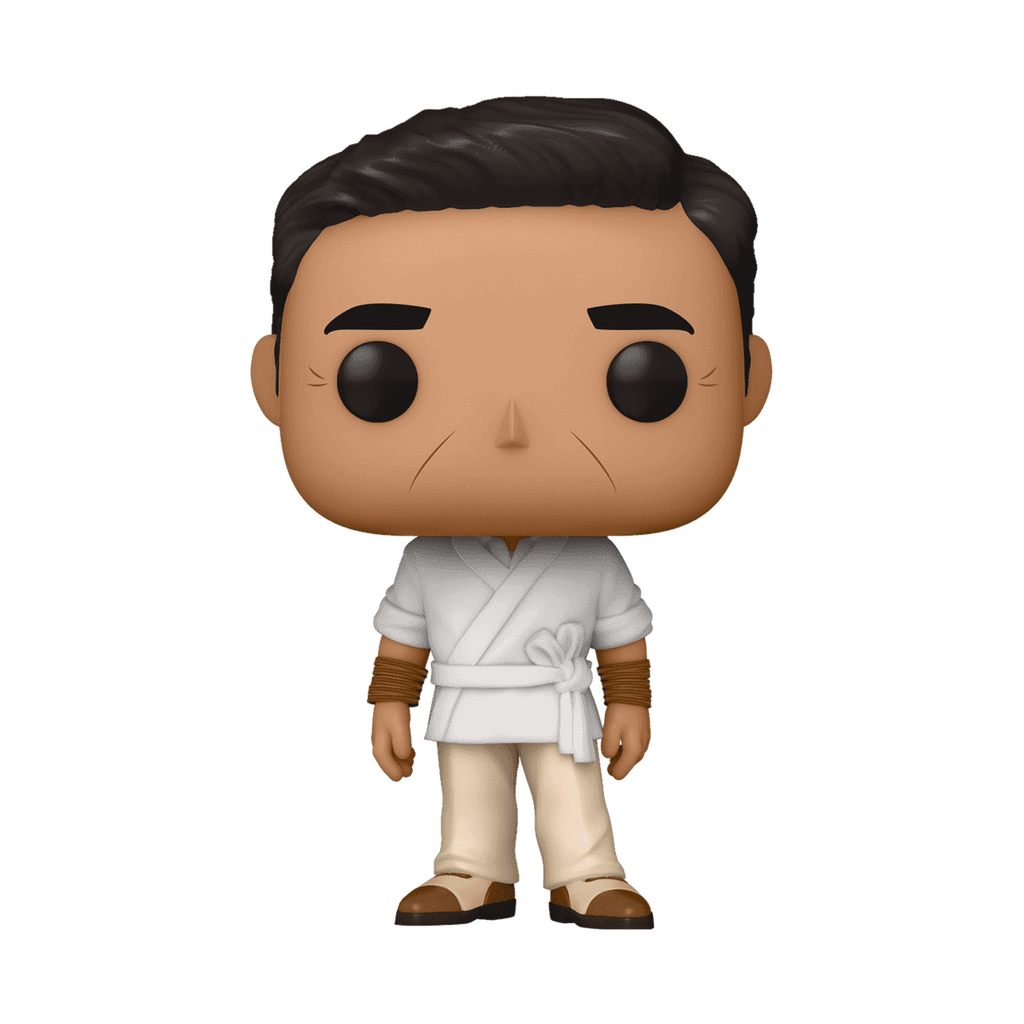 Funko Pop! Shang-Chi and the Legend of the Ten Rings - Wenwu #851 vinyl figure out of box