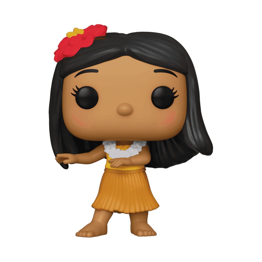 Funko Pop! It's a Small World - United States #1073 vinyl figure out of box