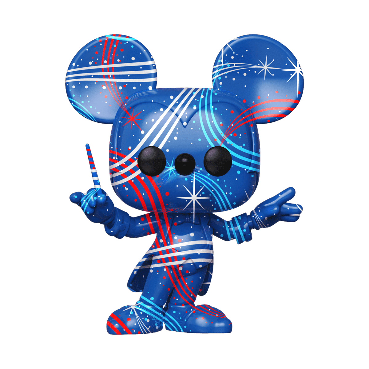 Funko Pop! Disney - Conductor Mickey #60 vinyl figure out of box