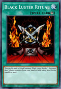 Image of Black Luster Ritual