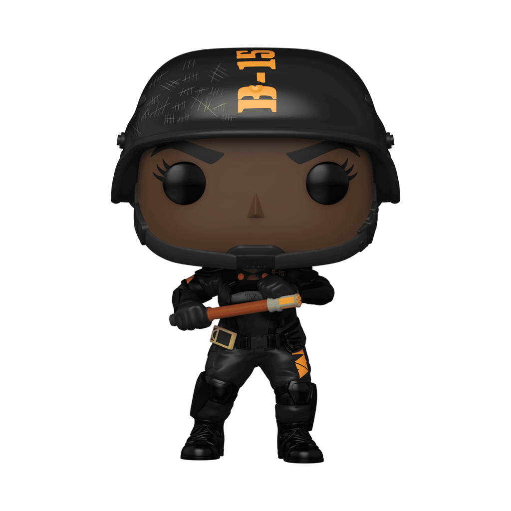 Funko Pop! Loki - Hunter B-15 #903 vinyl figure out of box