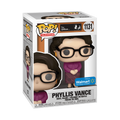 Funko Pop! The Office - Phyllis Vance #1131 in window box
