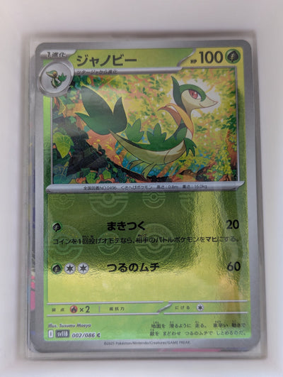 Image of Servine Black Bolt (SV11B) #2