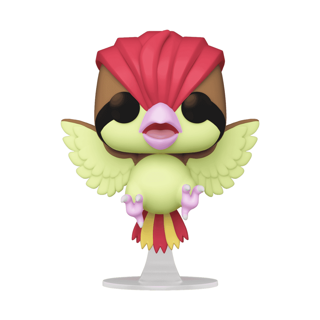Funko Pop! Pokémon - Pidgeotto #849 vinyl figure out of box