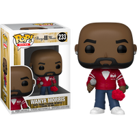 Wanya Morris - Boyz II Men - Funko Pop! - Pop Culture Larrikin 