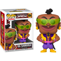Da Samurai - Samuari Jack - Funko Pop! - Pop Culture Larrikin 