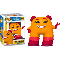 Val Little - Disney Monsters at Work - Funko Pop! - Pop Culture Larrikin 