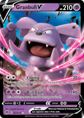 Granbull V #57 Brilliant Stars en