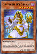 Image of Gravekeeper's Shaman
