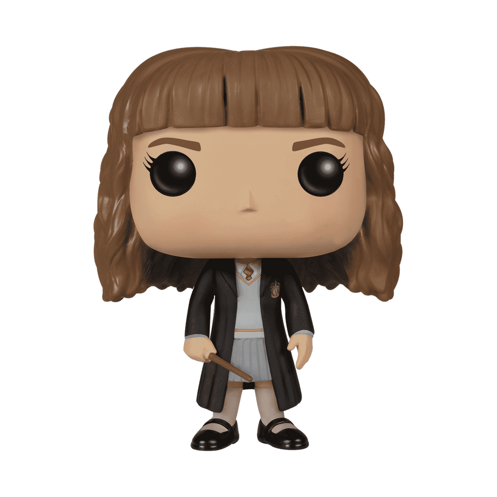 Funko Pop! Harry Potter - Hermione Granger #03 vinyl figure out of box