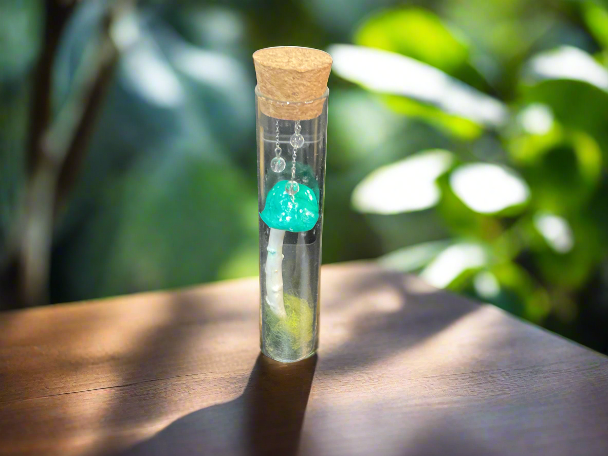 Handmade terrariums - The Murmuring Mystic - Pop Culture Larrikin 