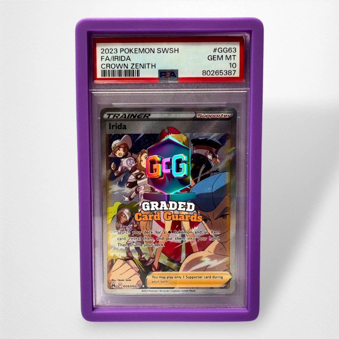 Graded Card Guard - Graded Card Guards - Pop Culture Larrikin