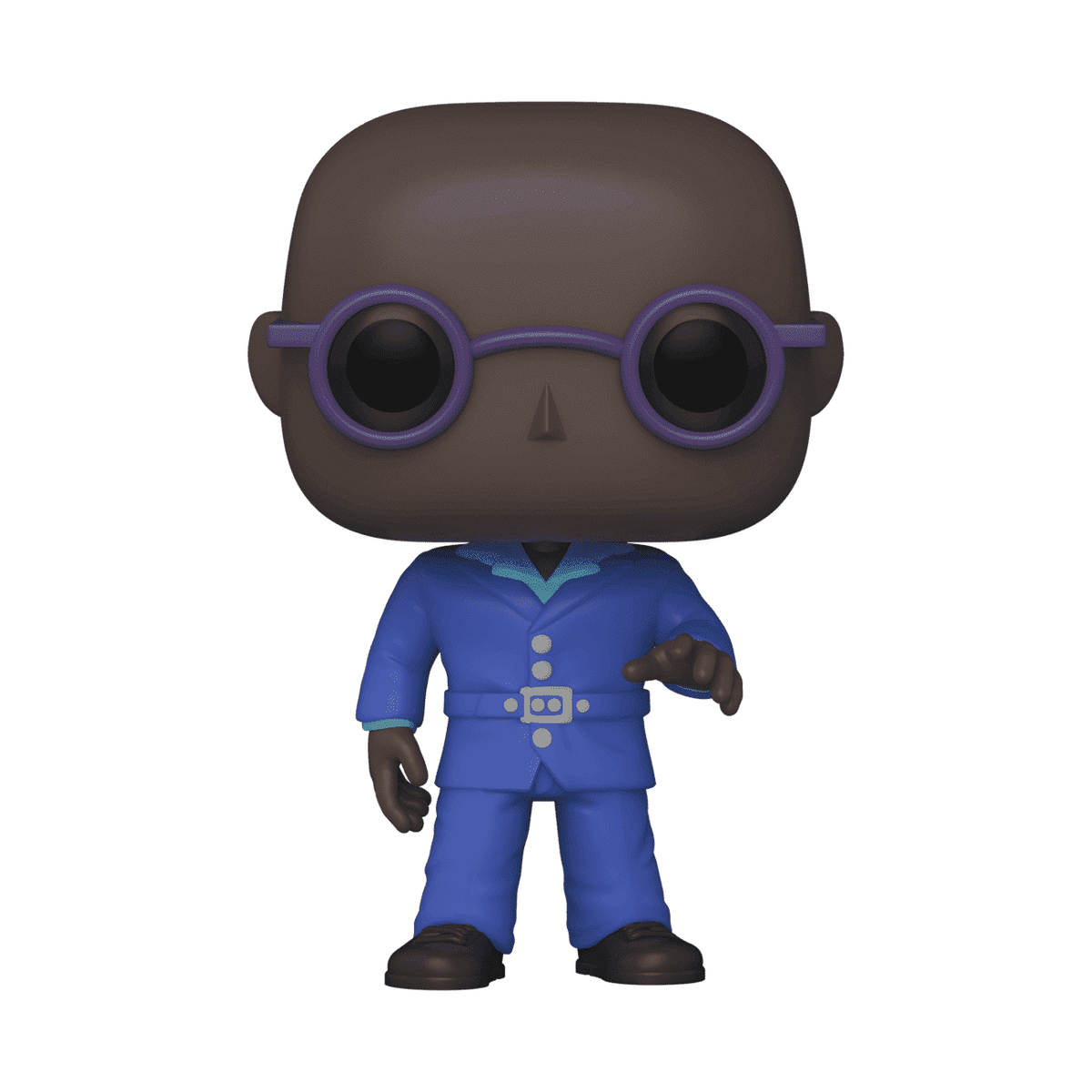Funko Pop! The Matrix Resurrections - Morpheus #1174 vinyl figure out of box