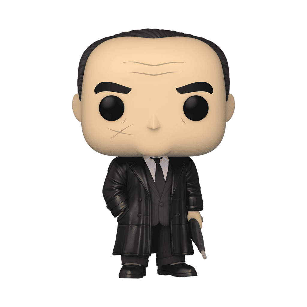 Funko Pop! The Batman - Oswald Cobblepot #1191 vinyl figure out of box