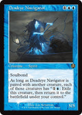 Image of Deadeye Navigator Innistrad Remastered - Event Promos 492 -  PCL - Pop Culture Larrikin 