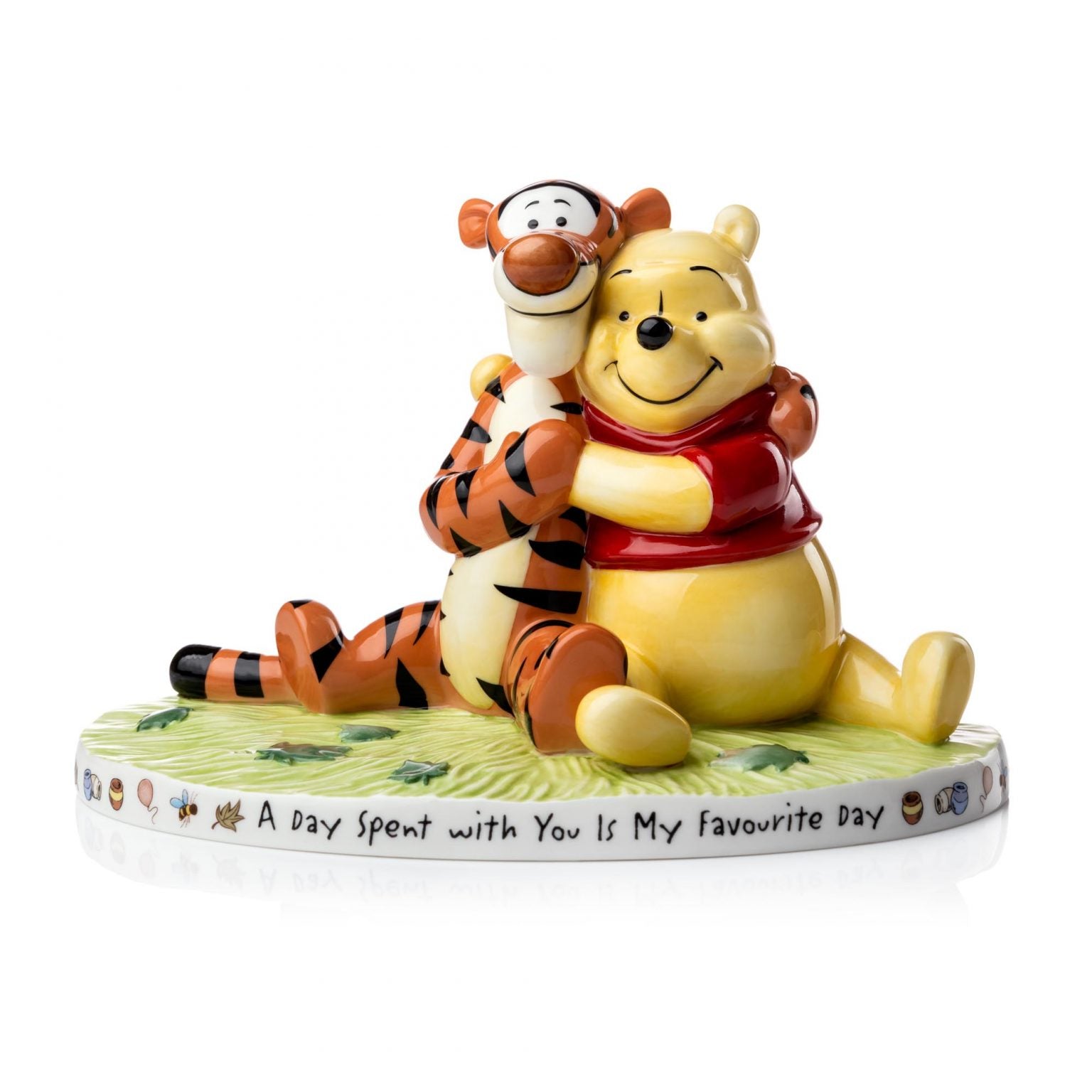 Winnie The Pooh - My Favourite Day - The English Ladies Co - Pop Culture Larrikin