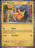 Pikachu #006 McDonald's Match Battle 2023 en