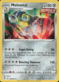 Melmetal #189 Holo Fusion Strike en