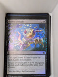 Scales of Shale #110 Holo Bloomburrow en
