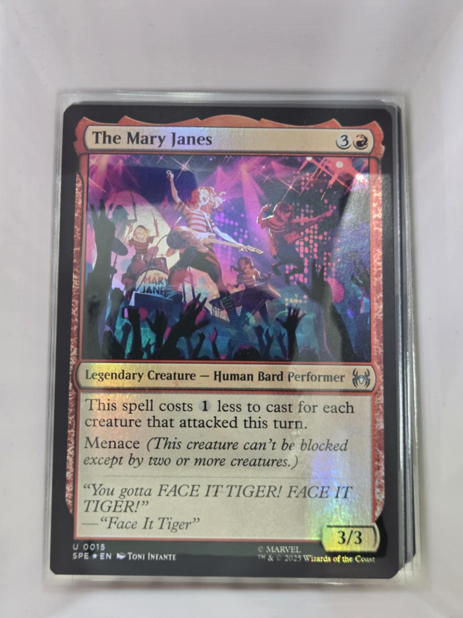 Image of The Mary Janes Marvel's Spider-Man Eternal (SPE) #15