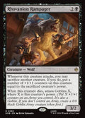 Rhovanion Rampager