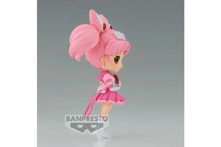 PRETTY GUARDIAN SAILOR MOON Q POSKET - ETERNAL SAILOR CHIBI MOON (VER.B) - Pop Culture Larrikin 