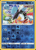 Eiscue #44 reverse_holo Brilliant Stars en