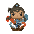 Funko Pop! The Legend of Korra - Korra (Glow) #761 in window box