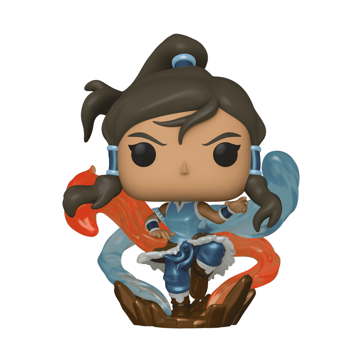 Funko Pop! The Legend of Korra - Korra (Glow) #761 in window box