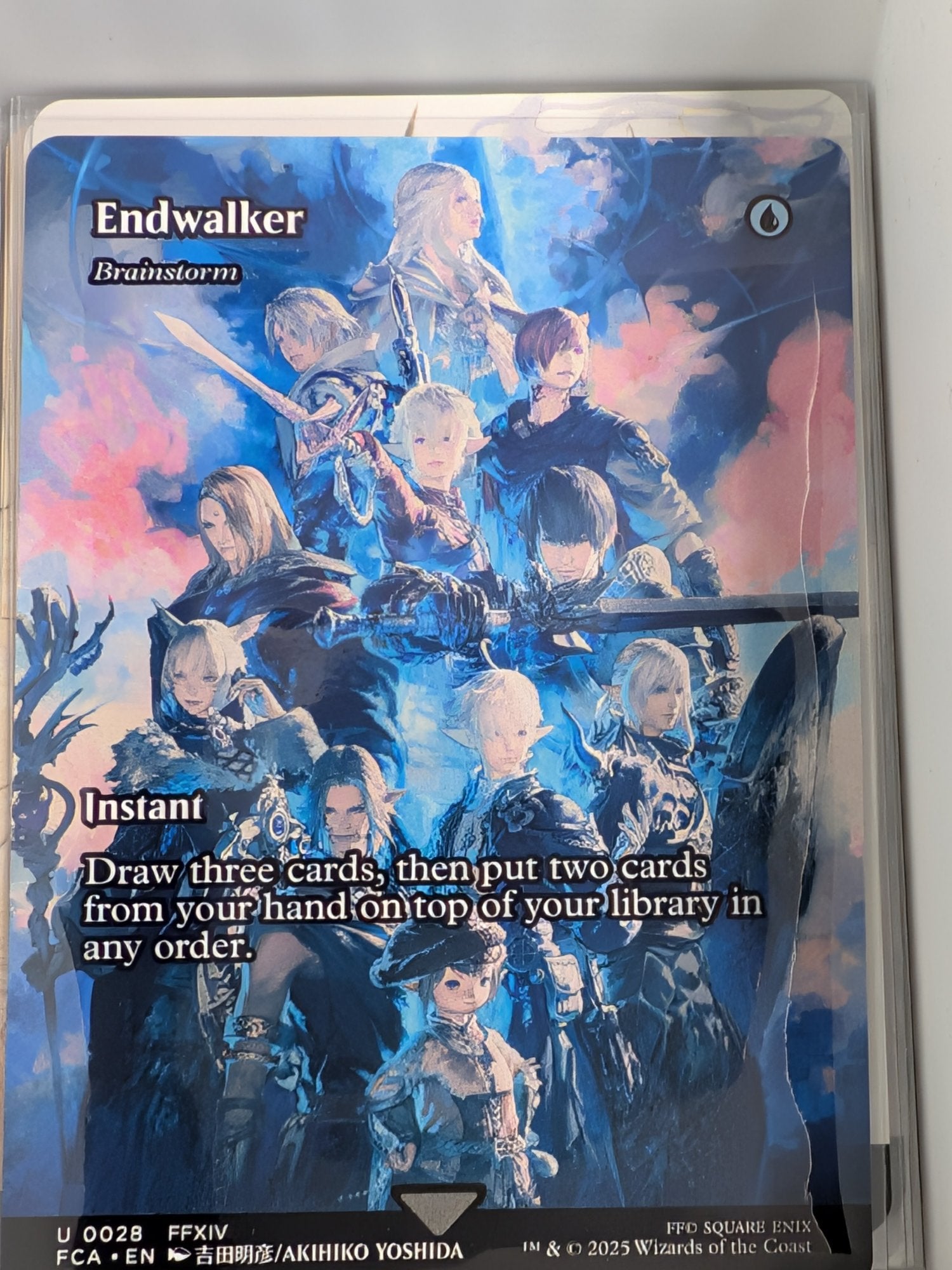 Image of Brainstorm Final Fantasy: Through the Ages (FCA) #28