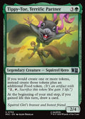 Tippy-Toe, Terrific Partner
