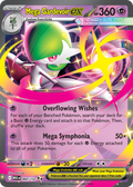 Mega Gardevoir ex #60 Mega Series Mega Evolution en