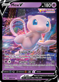 Mew V #60 Crown Zenith en