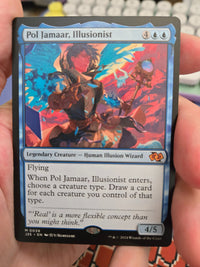 Image of Pol Jamaar, Illusionist Foundations Jumpstart (J25) #38