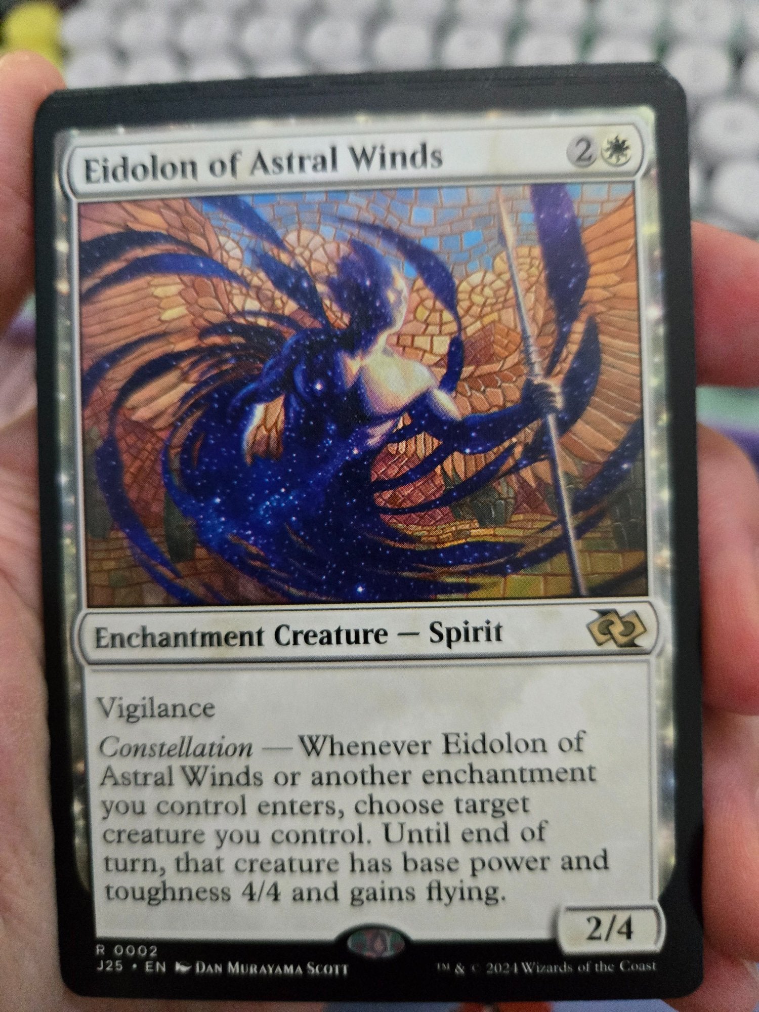 Image of Eidolon of Astral Winds Foundations Jumpstart (J25) #2