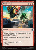 Truck Toss
