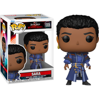 Sara - Doctor Strange M'o'Madness - Funko Pop! - Pop Culture Larrikin 