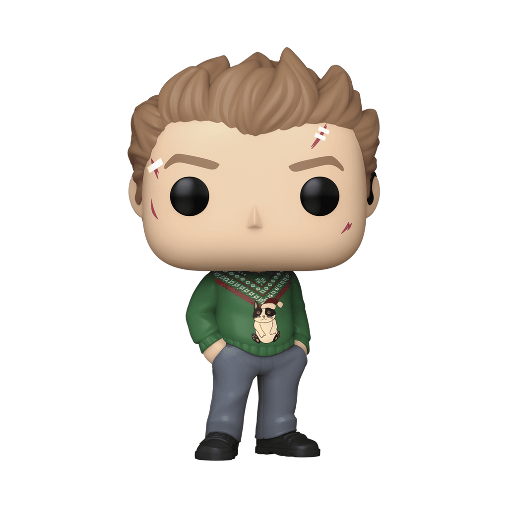 Funko Pop! Hawkeye - Clint Barton #1216 vinyl figure out of box