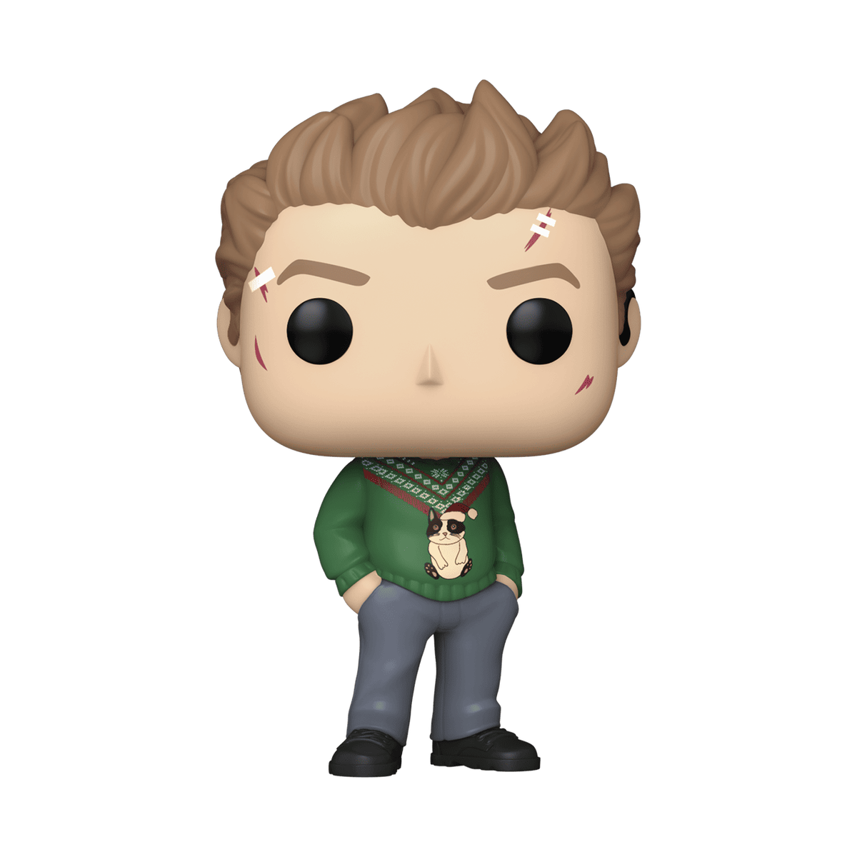 Funko Pop! Hawkeye - Clint Barton #1216 vinyl figure out of box