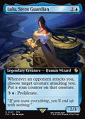 Lulu, Stern Guardian