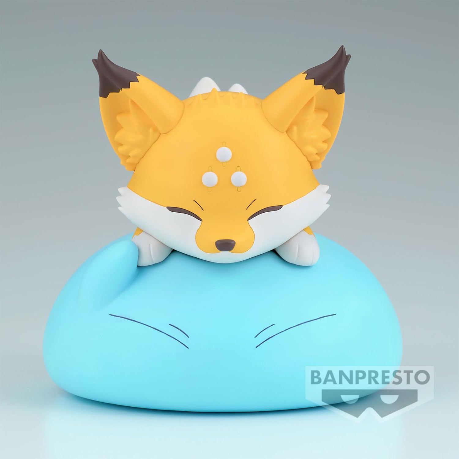 That Time I Got Reincarnated As A Slime - Soft Vinyl Figure - Rimuru & Kumara - Pop Culture Larrikin 