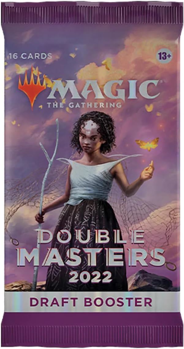 Double Masters 2022 - Draft Booster - Magic The Gathering - Pop Culture Larrikin 