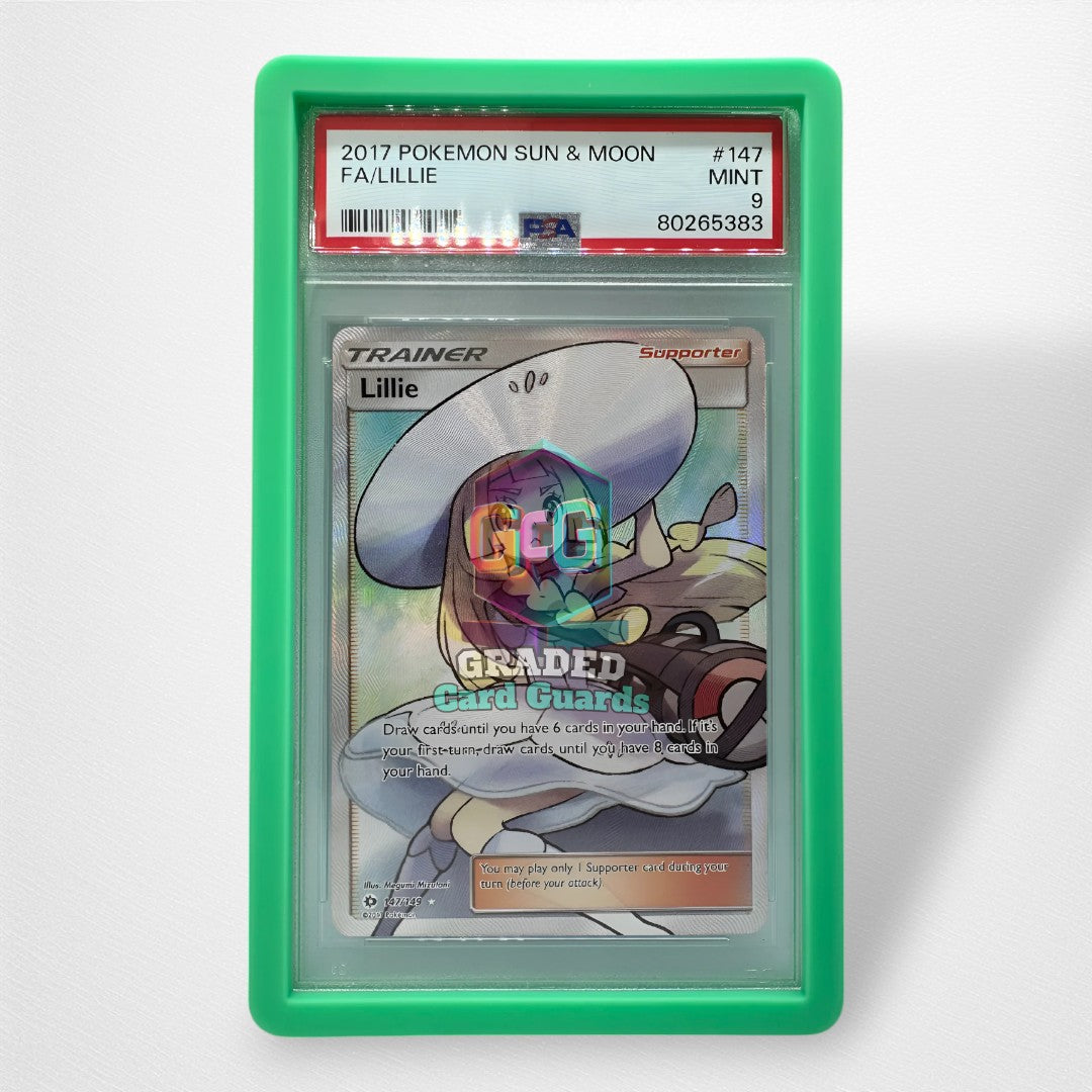 Graded Card Guard - Graded Card Guards - Pop Culture Larrikin