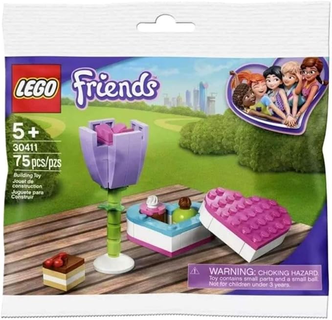 Friends - Bag Lego - 30411 - Lego - Pop Culture Larrikin 